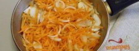 тефтели под сметанным соусом. Шаг 5