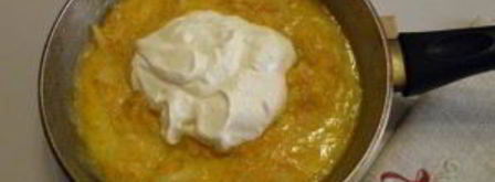 тефтели под сметанным соусом. Шаг 6