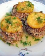 Тефтели Подарочные