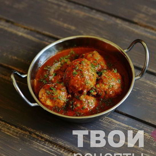 Рецепт тефтелей рыбных