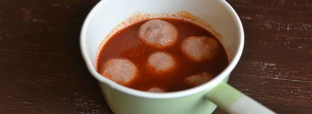 тефтели рыбные. Шаг 11