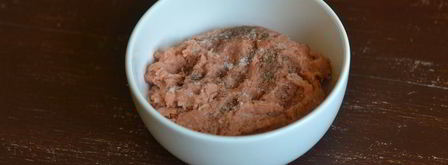 тефтели рыбные. Шаг 5