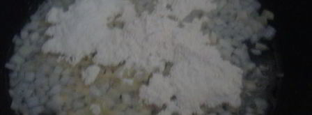 тефтели с булгуром в сливочно-томатном соусе. Шаг 3