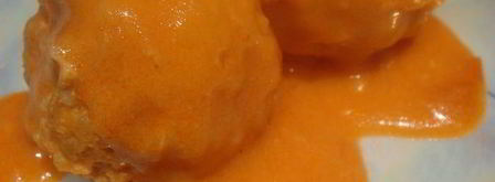 тефтели с булгуром в сливочно-томатном соусе. Шаг 6