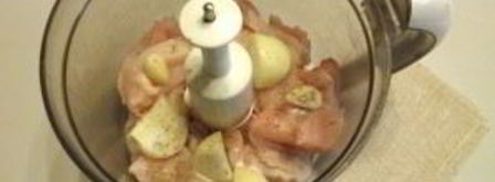 тефтели с гречкой в духовке. Шаг 2