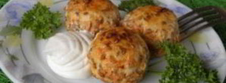 тефтели с гречкой в духовке. Шаг 6