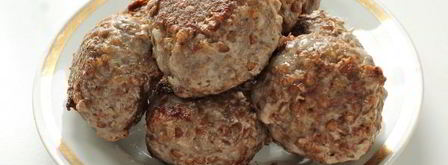 тефтели с гречкой в мультиварке. Шаг 7