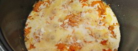 тефтели с гречкой в мультиварке. Шаг 10