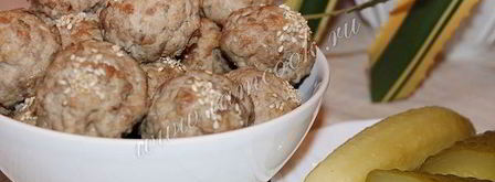 тефтели с гречкой. Шаг 8