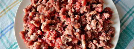 тефтели с грибами в томатном соусе. Шаг 2