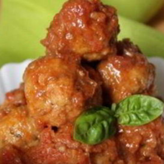 Рецепт тефтелей с капустой