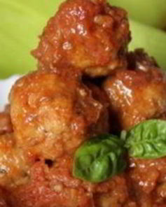 Тефтели с капустой