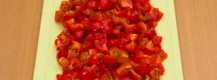 тефтели с моцареллой в томатном соусе. Шаг 10