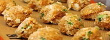 тефтели с подливкой куриные. Шаг 2