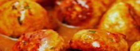 тефтели с подливкой куриные. Шаг 4