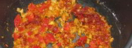 тефтели с подливкой в мультиварке. Шаг 3