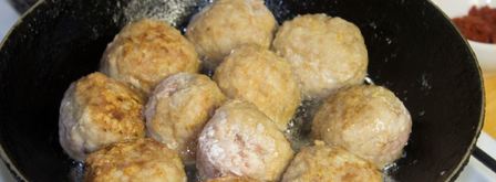 тефтели с подливкой. Шаг 11