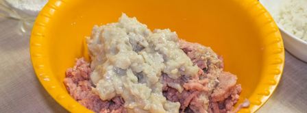 тефтели с подливкой. Шаг 4