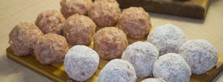 тефтели с подливкой. Шаг 9