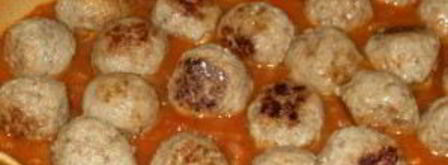 тефтели с помидорами. Шаг 3