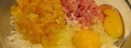 тефтели с рисом и мясом. Шаг 5