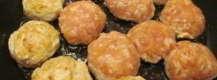 тефтели с рисом и мясом. Шаг 6