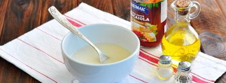 тефтели с рисом в духовке с подливкой. Шаг 3