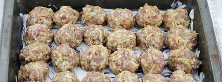 тефтели с рисом в духовке. Шаг 6