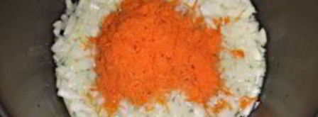 тефтели с рисом в мультиварке. Шаг 3