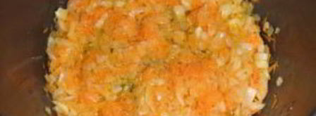 тефтели с рисом в мультиварке. Шаг 5