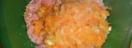 тефтели с рисом в мультиварке. Шаг 6