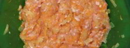 тефтели с рисом в мультиварке. Шаг 7