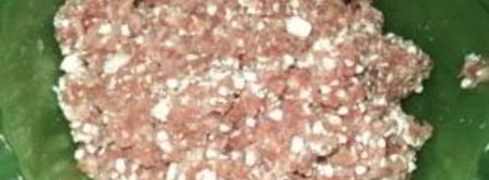 тефтели с творогом. Шаг 2