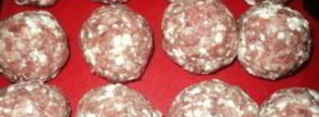 тефтели с творогом. Шаг 3