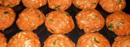 тефтели с тыквой в томатном соусе. Шаг 12