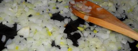 тефтели с тыквой в томатном соусе. Шаг 3