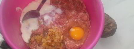 тефтели терияки с киноа. Шаг 5