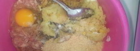 тефтели терияки с киноа. Шаг 7