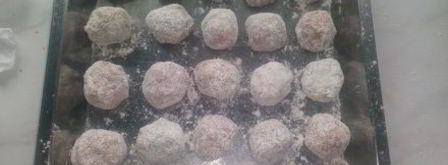 тефтели терияки с киноа. Шаг 9