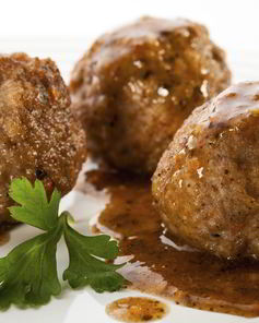 Тефтели в аэрогриле