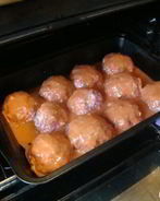 Тефтели в духовке