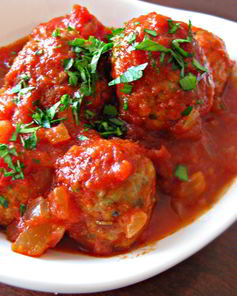 Тефтели в казане