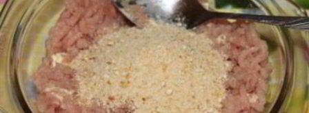 тефтели в молочном соусе. Шаг 3