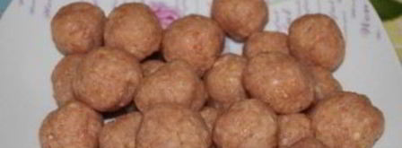 тефтели в молочном соусе. Шаг 5