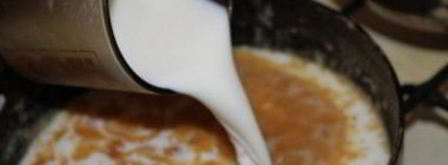 тефтели в молочном соусе. Шаг 8