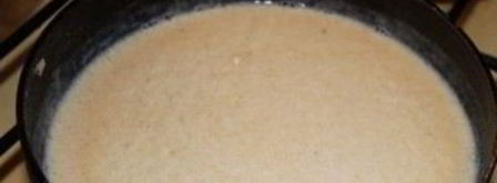 тефтели в молочном соусе. Шаг 9