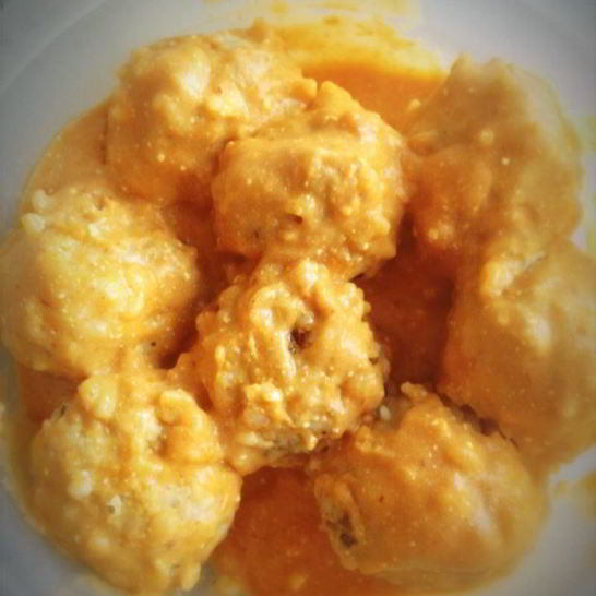 Рецепт тефтелей в мультиварке