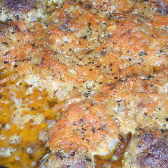 Рецепт тефтелей в подливе