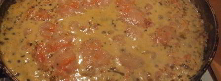 тефтели в подливе. Шаг 3