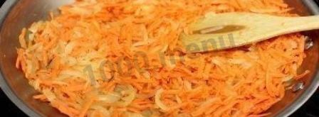 тефтели в сливочном соусе в духовке. Шаг 5